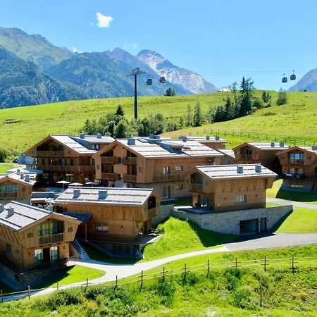 Chalet Village Zaglgut Wellness & Views With Summer Card Included Kaprun Exteriör bild