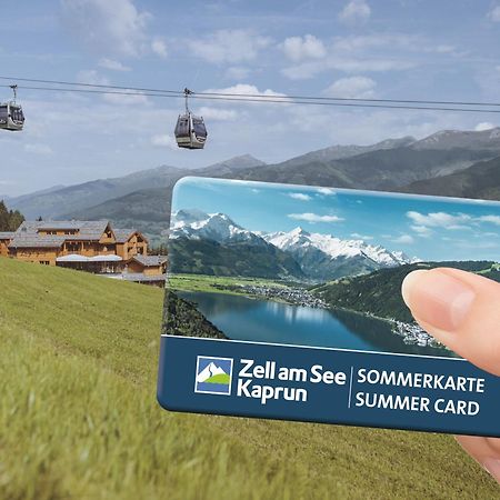Chalet Village Zaglgut Wellness & Views With Summer Card Included Kaprun Exteriör bild