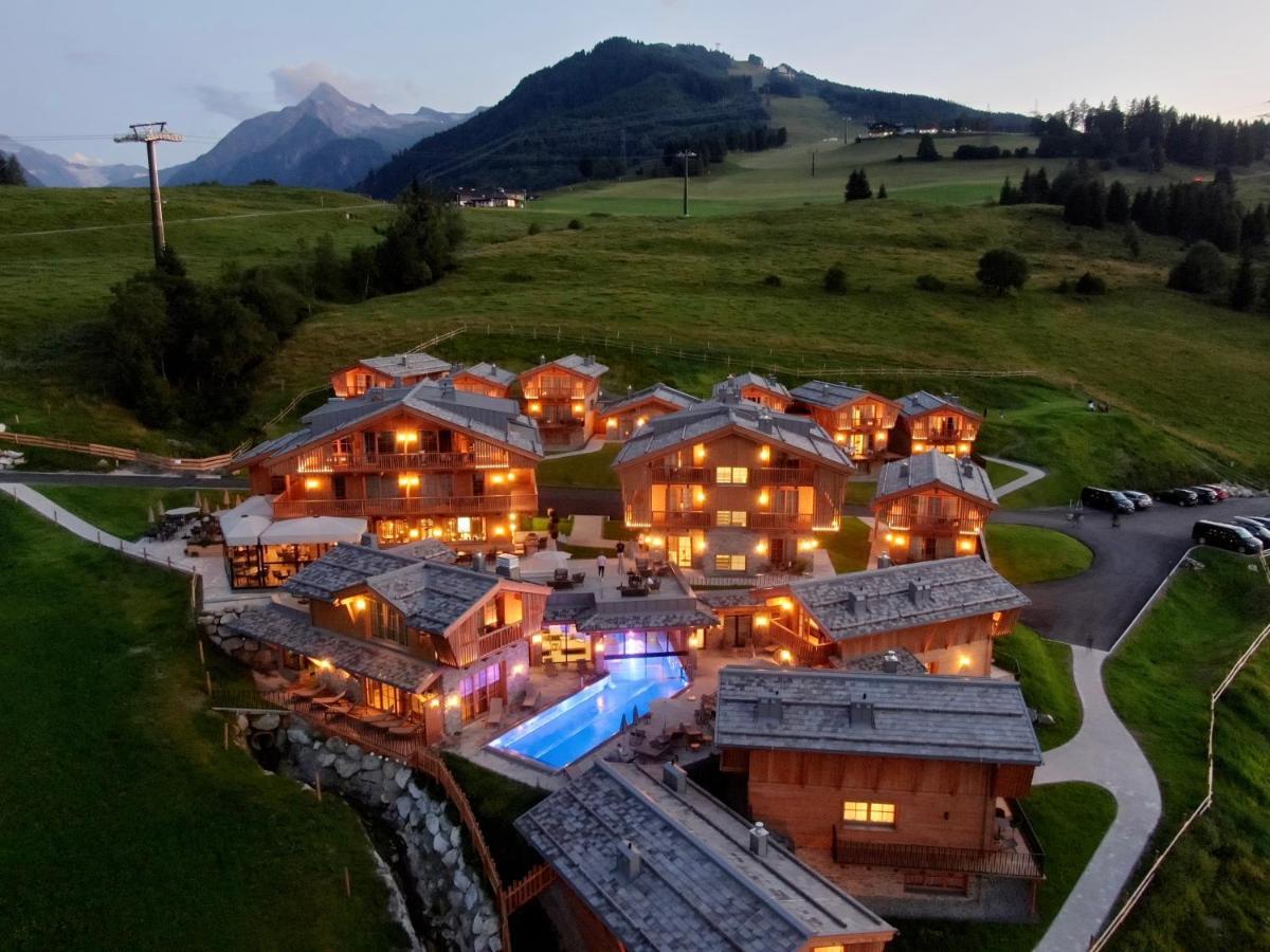 Chalet Village Zaglgut Wellness & Views With Summer Card Included Kaprun Exteriör bild