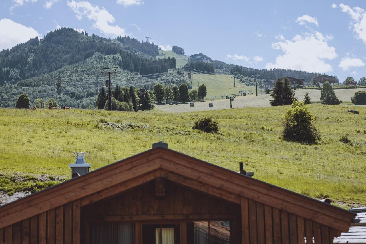 Chalet Village Zaglgut Wellness & Views With Summer Card Included Kaprun Exteriör bild