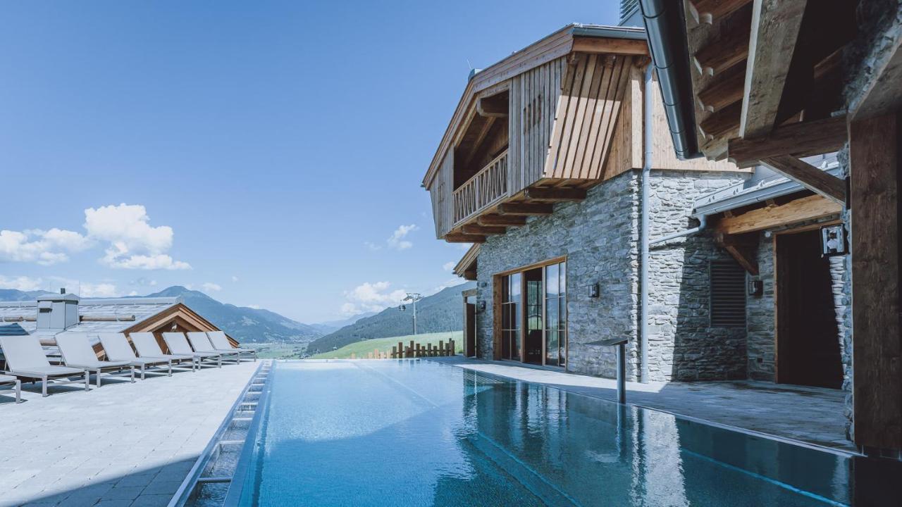 Chalet Village Zaglgut Wellness & Views With Summer Card Included Kaprun Exteriör bild