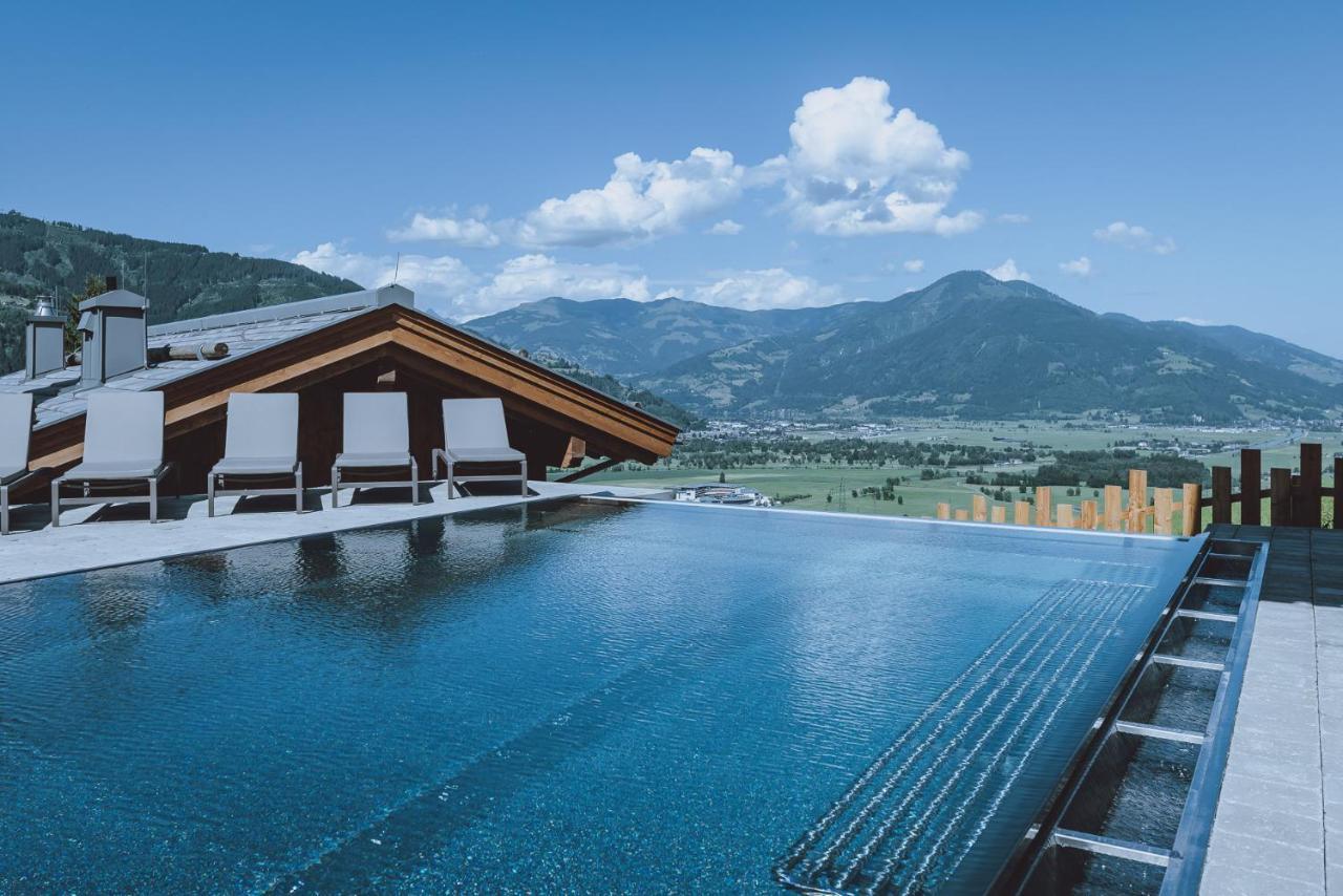 Chalet Village Zaglgut Wellness & Views With Summer Card Included Kaprun Exteriör bild