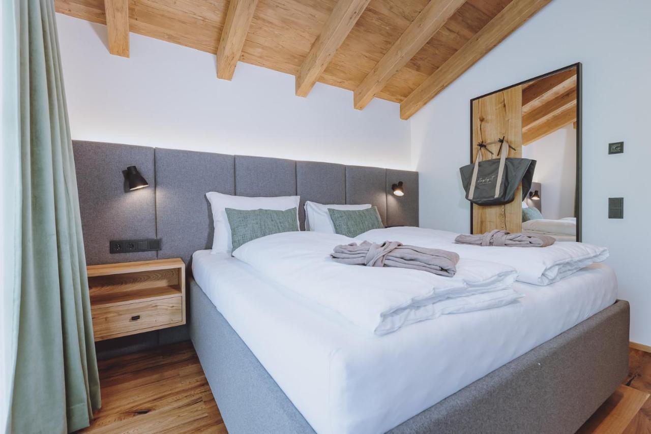 Chalet Village Zaglgut Wellness & Views With Summer Card Included Kaprun Exteriör bild