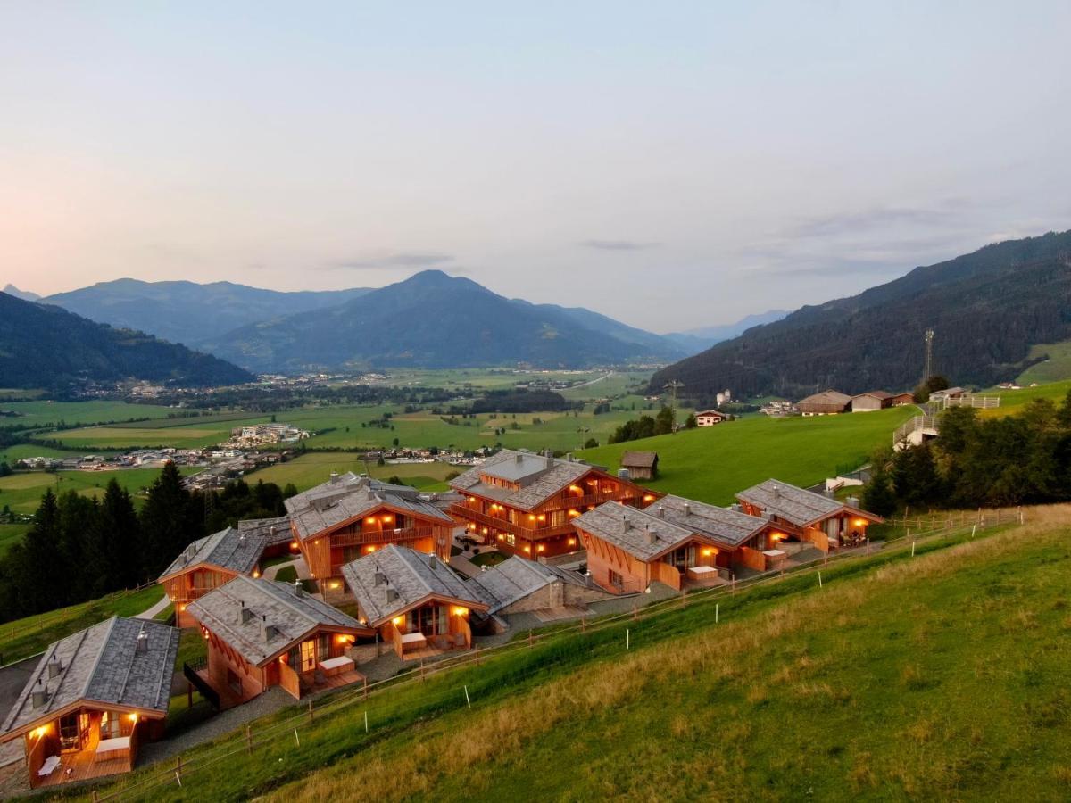 Chalet Village Zaglgut Wellness & Views With Summer Card Included Kaprun Exteriör bild