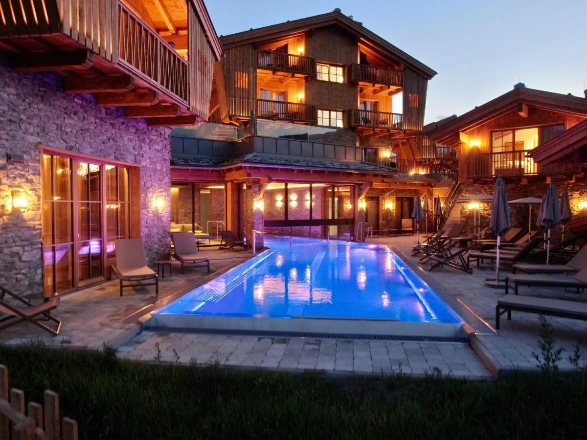 Chalet Village Zaglgut Wellness & Views With Summer Card Included Kaprun Exteriör bild