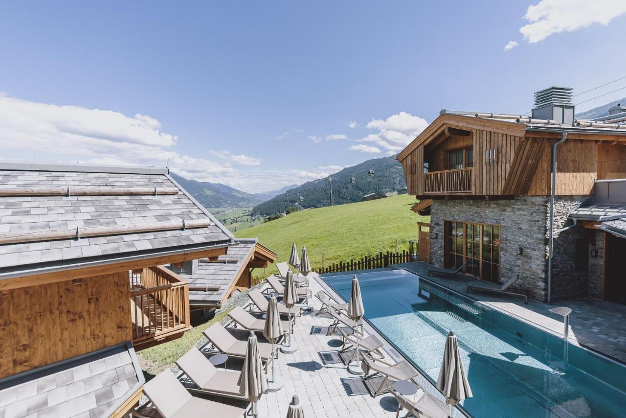 Chalet Village Zaglgut Wellness & Views With Summer Card Included Kaprun Exteriör bild