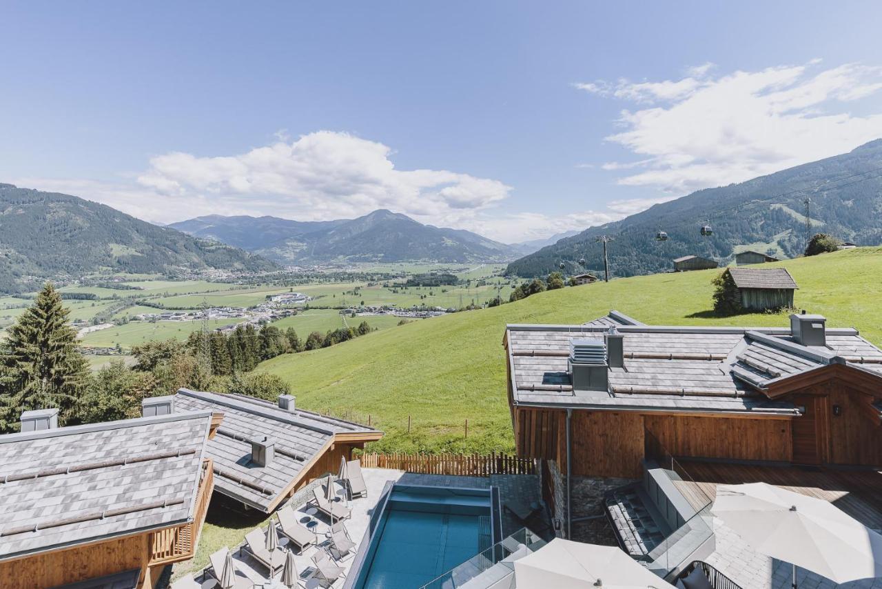 Chalet Village Zaglgut Wellness & Views With Summer Card Included Kaprun Exteriör bild