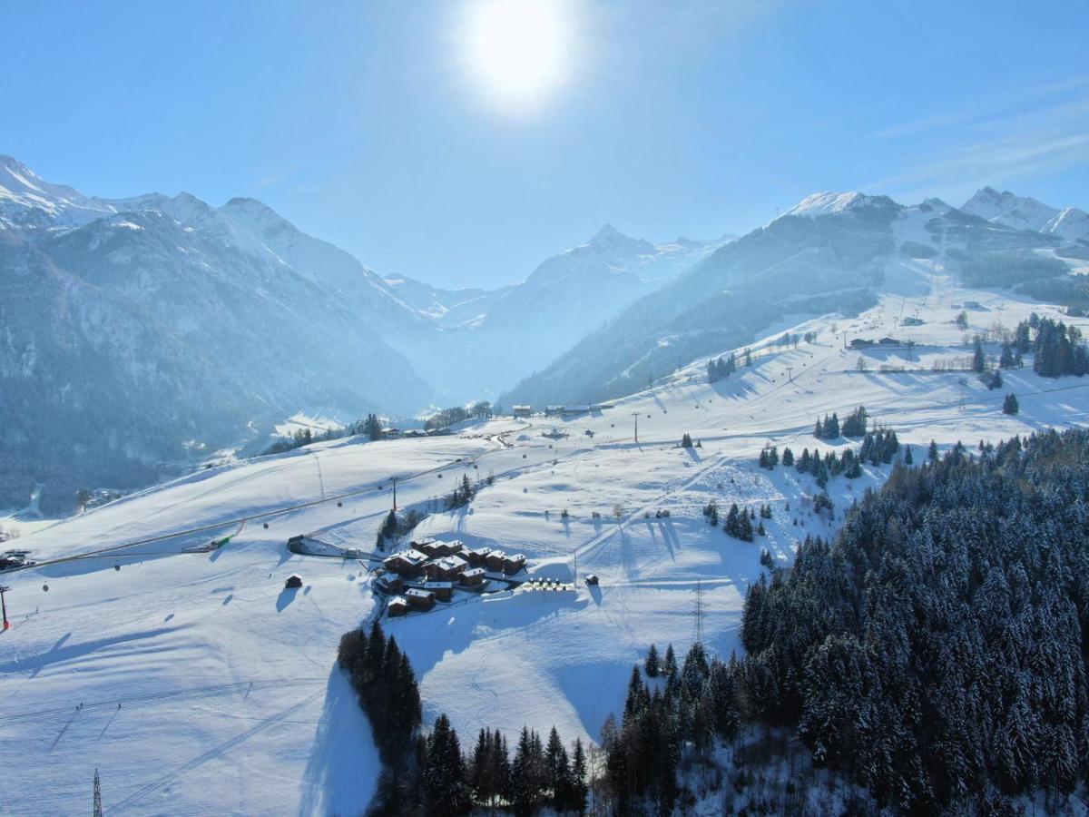 Chalet Village Zaglgut Wellness & Views With Summer Card Included Kaprun Exteriör bild