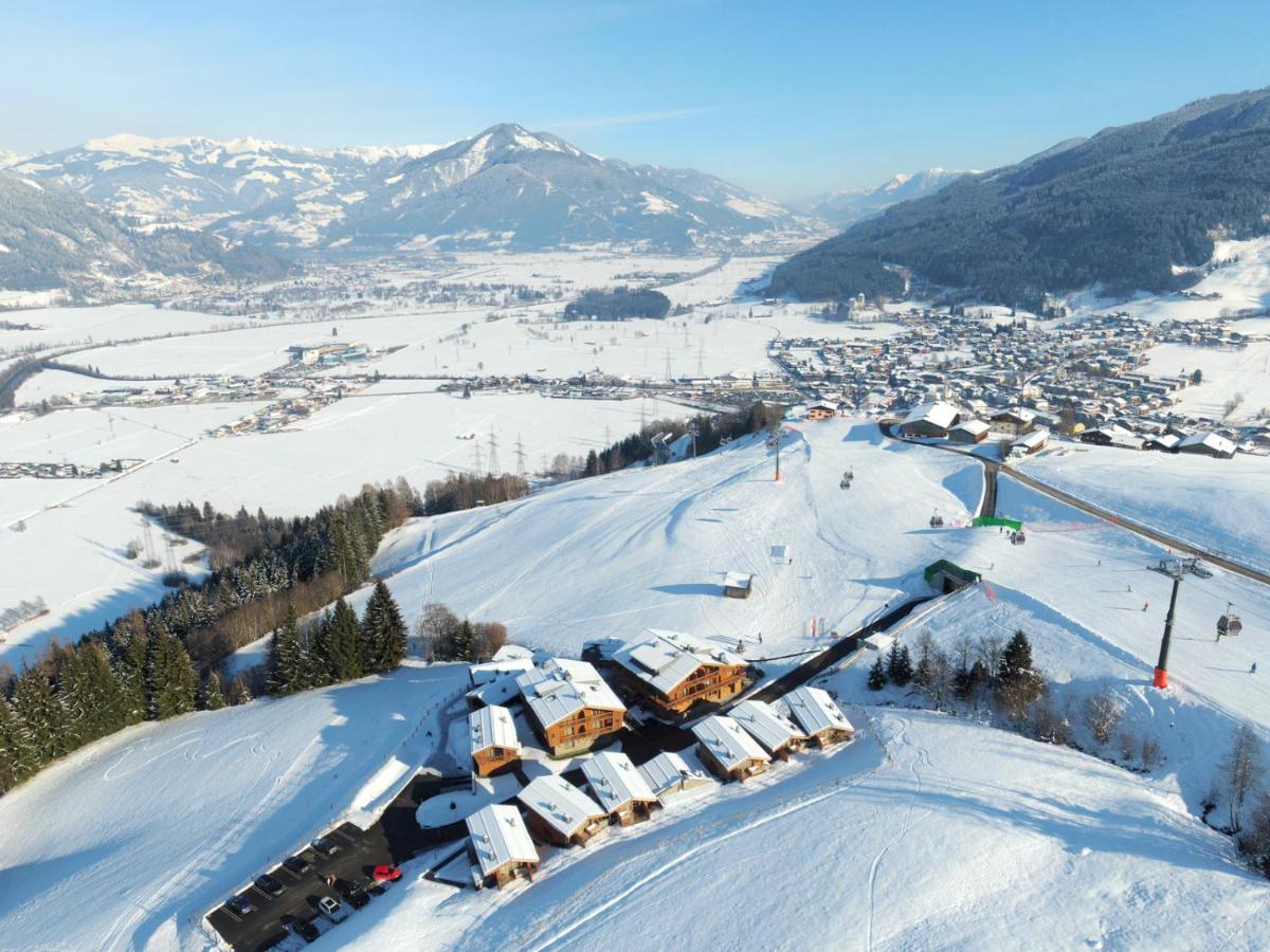 Chalet Village Zaglgut Wellness & Views With Summer Card Included Kaprun Exteriör bild