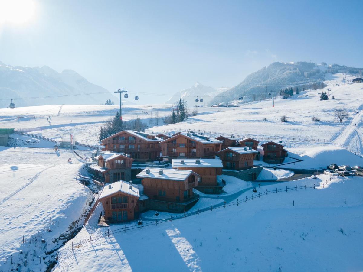Chalet Village Zaglgut Wellness & Views With Summer Card Included Kaprun Exteriör bild