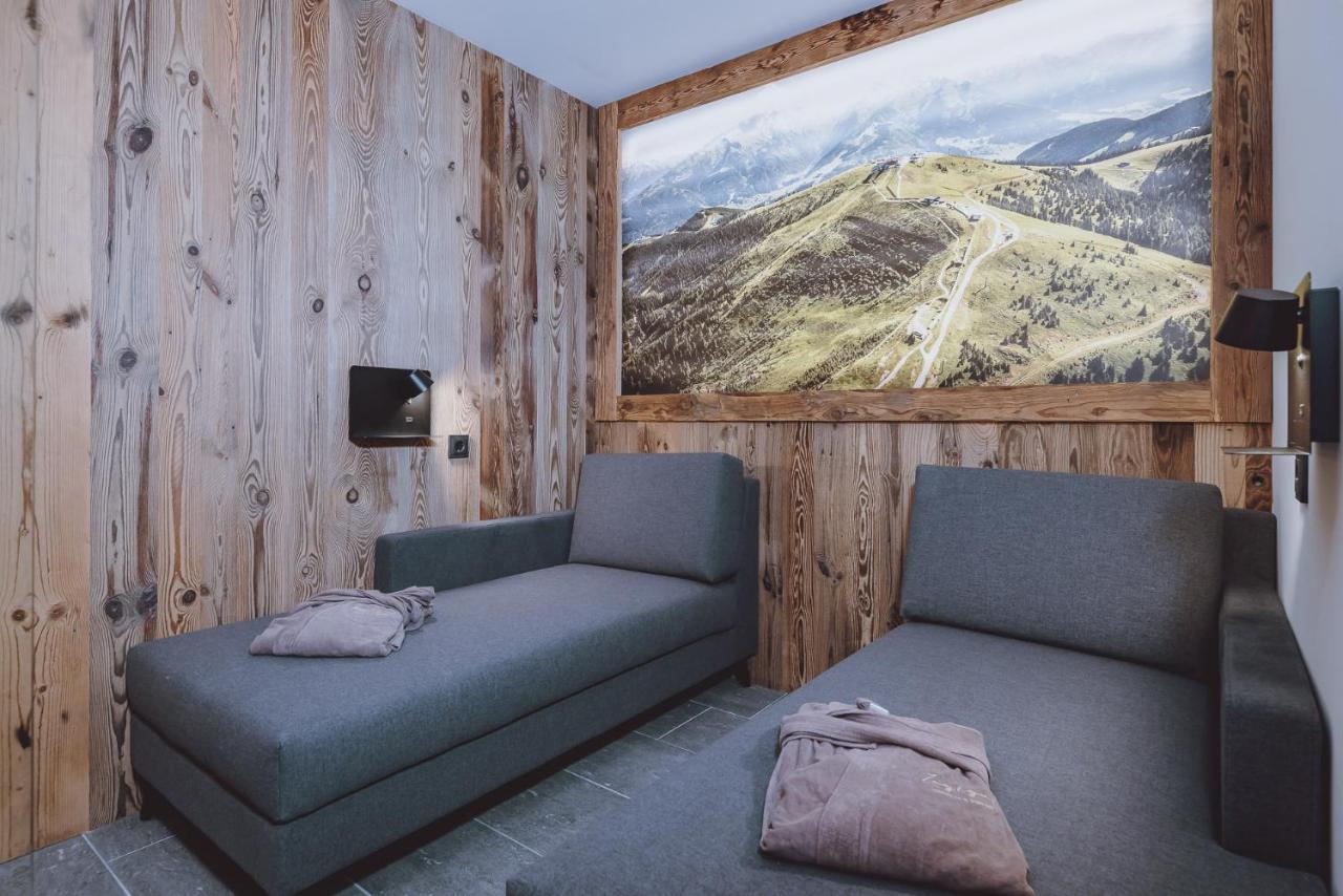 Chalet Village Zaglgut Wellness & Views With Summer Card Included Kaprun Exteriör bild