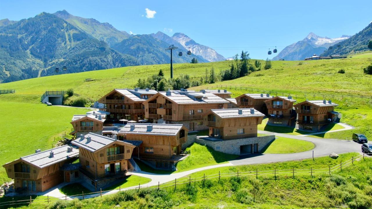 Chalet Village Zaglgut Wellness & Views With Summer Card Included Kaprun Exteriör bild