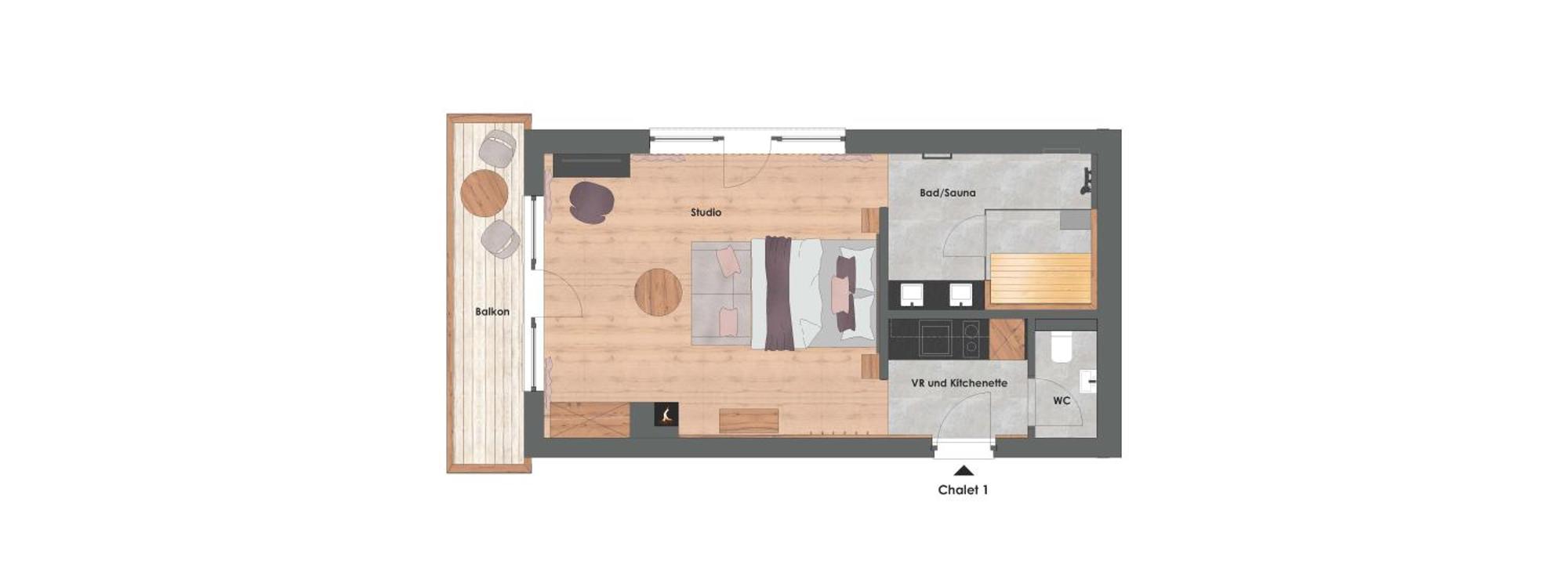 Chalet Village Zaglgut Wellness & Views With Summer Card Included Kaprun Rum bild