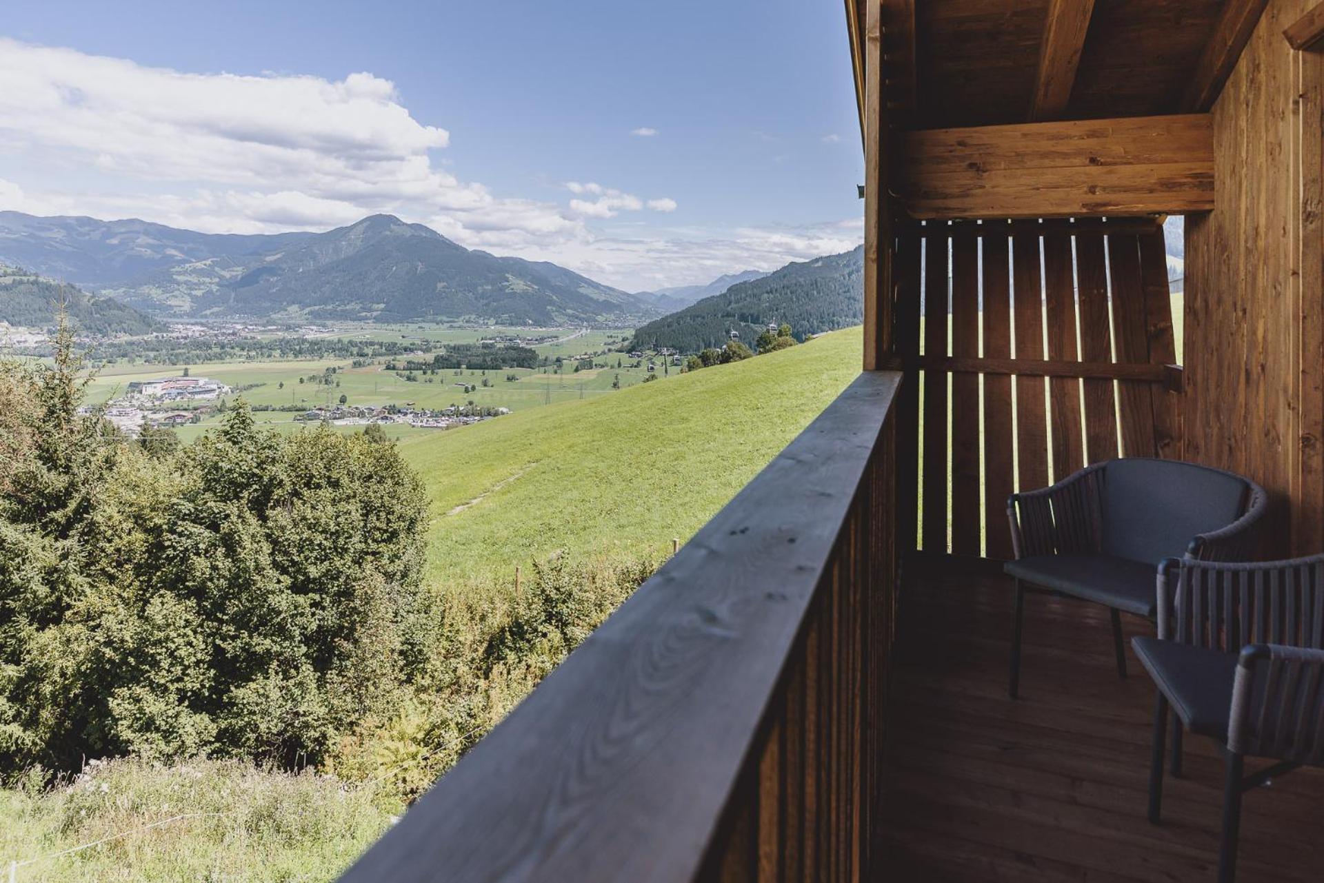 Chalet Village Zaglgut Wellness & Views With Summer Card Included Kaprun Rum bild