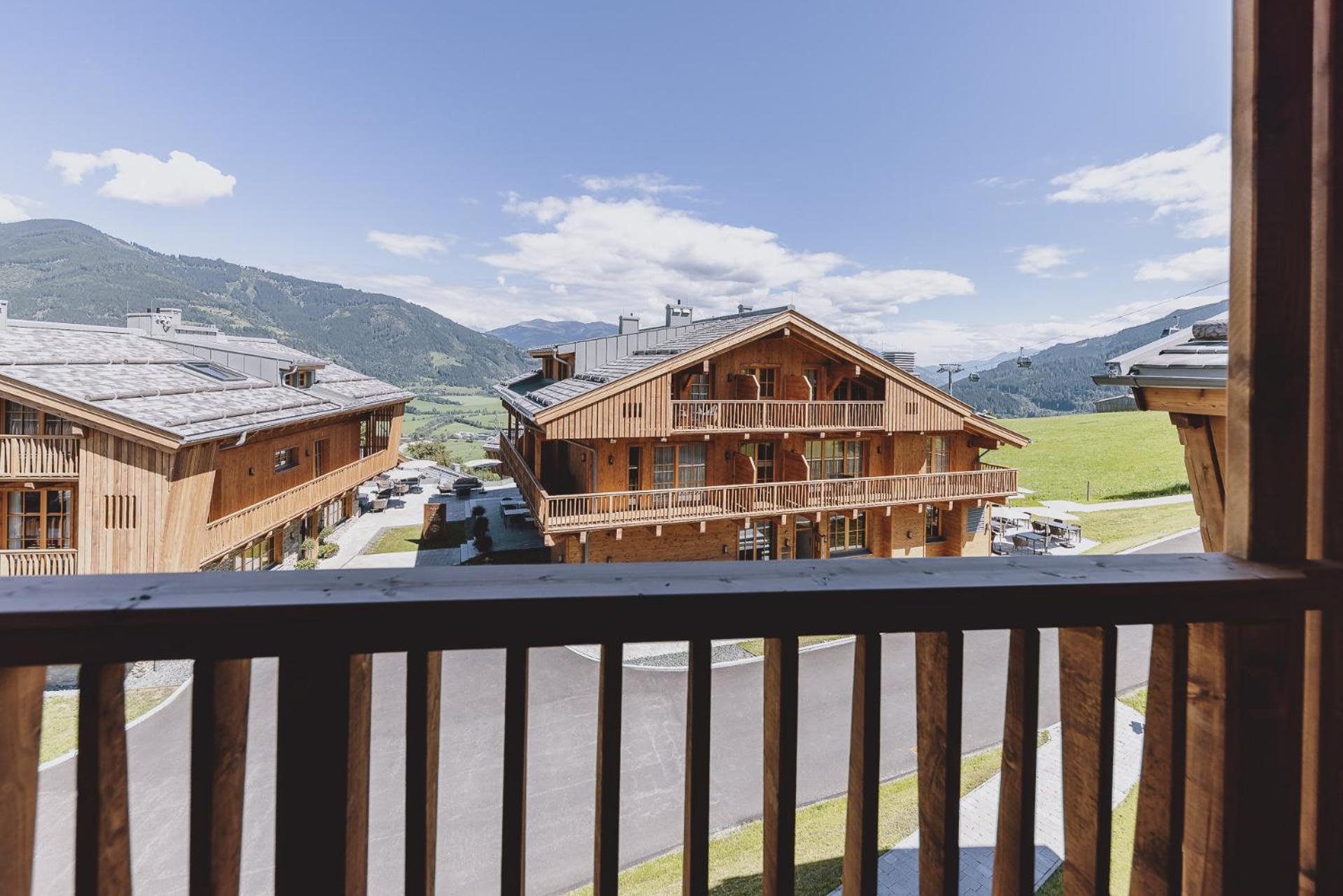 Chalet Village Zaglgut Wellness & Views With Summer Card Included Kaprun Exteriör bild