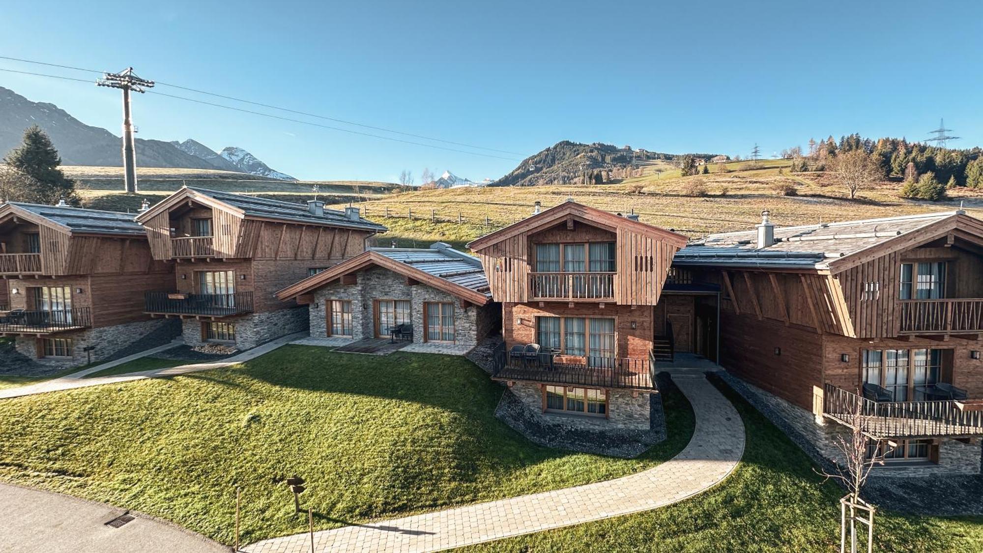 Chalet Village Zaglgut Wellness & Views With Summer Card Included Kaprun Exteriör bild
