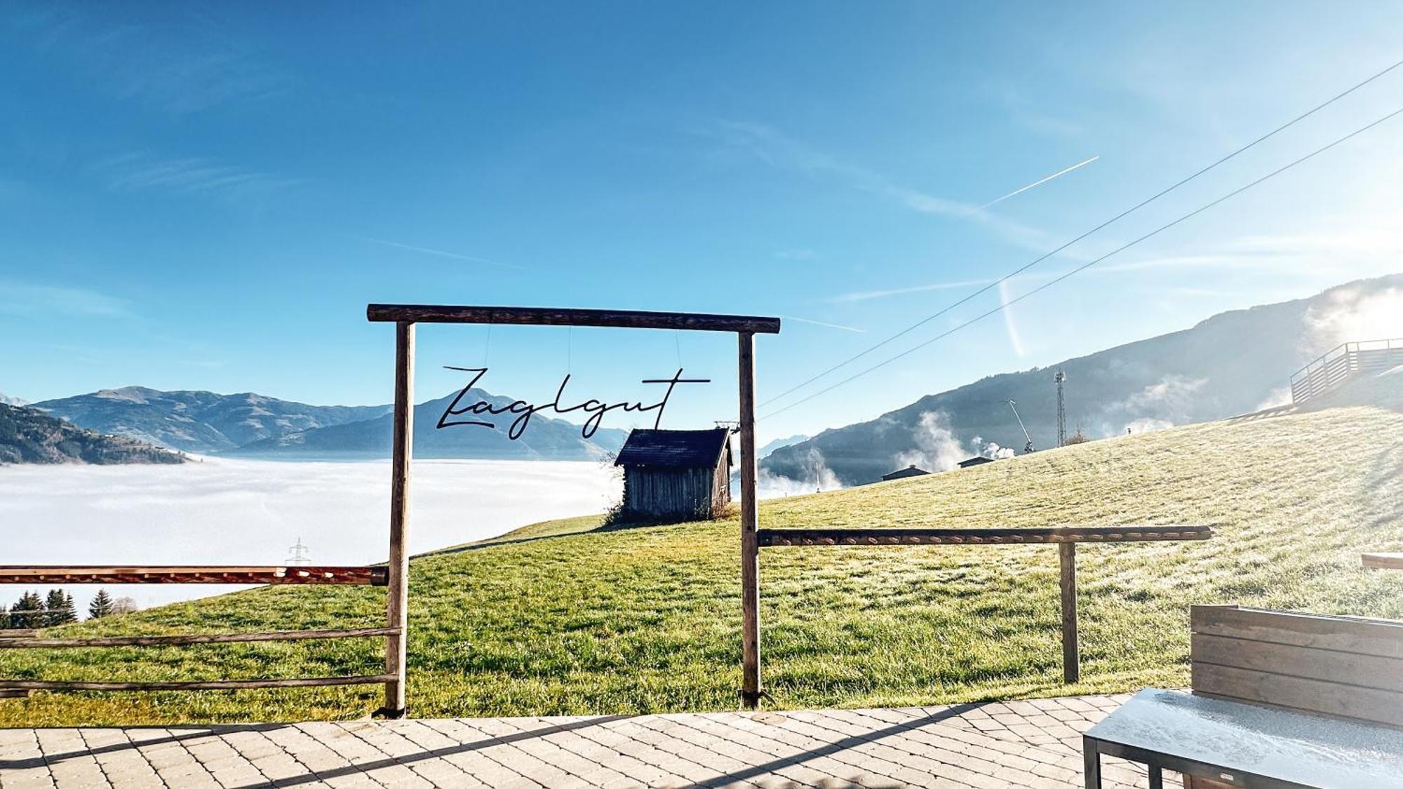 Chalet Village Zaglgut Wellness & Views With Summer Card Included Kaprun Exteriör bild