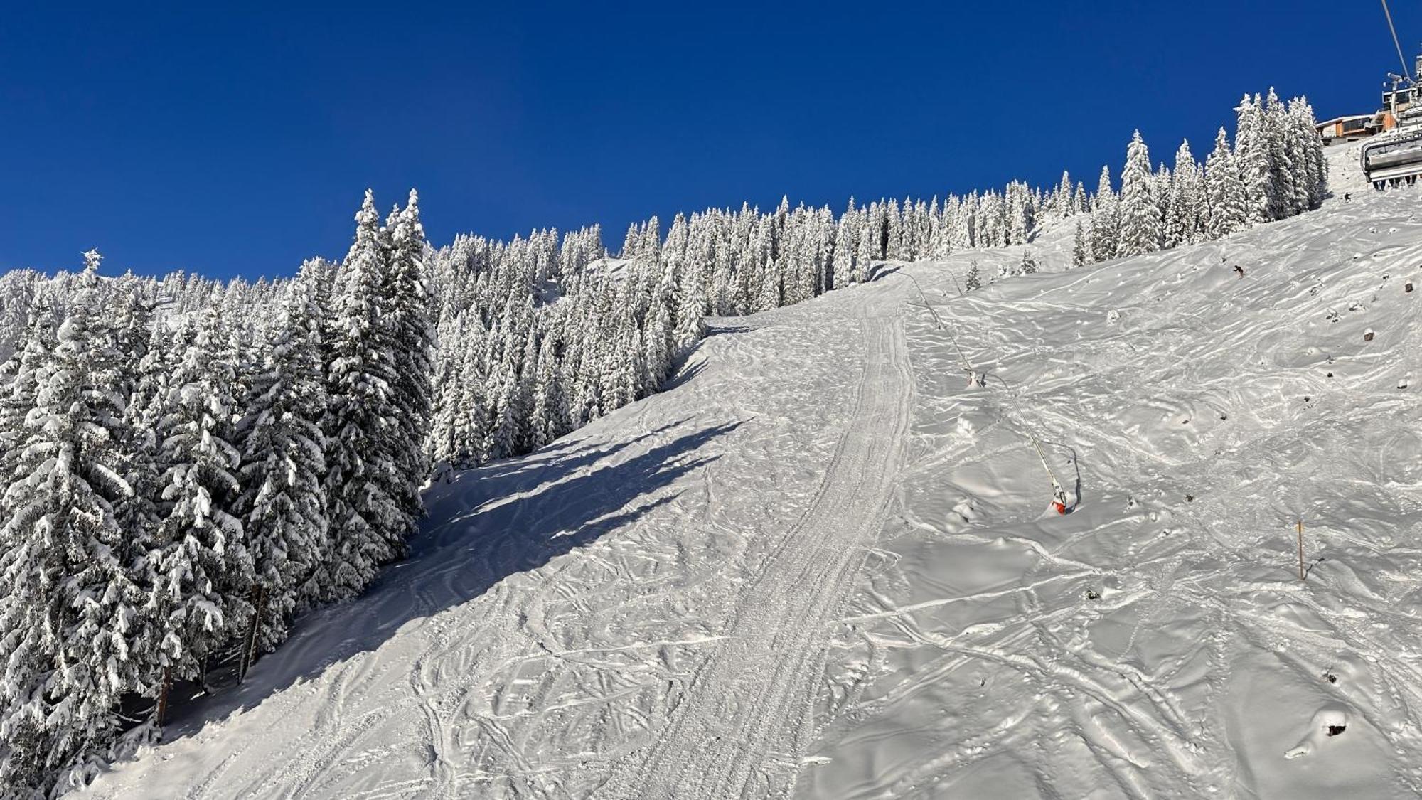 Chalet Village Zaglgut Wellness & Views With Summer Card Included Kaprun Exteriör bild