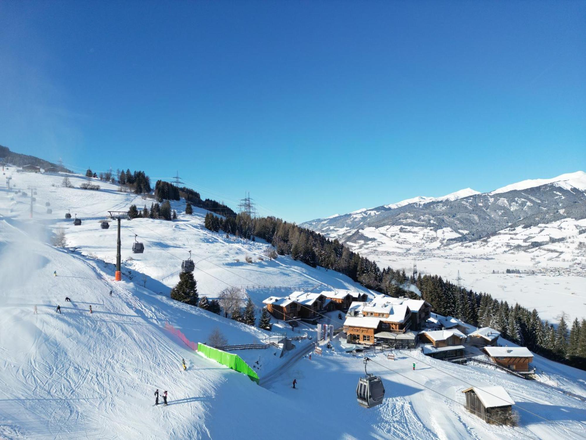 Chalet Village Zaglgut Wellness & Views With Summer Card Included Kaprun Exteriör bild