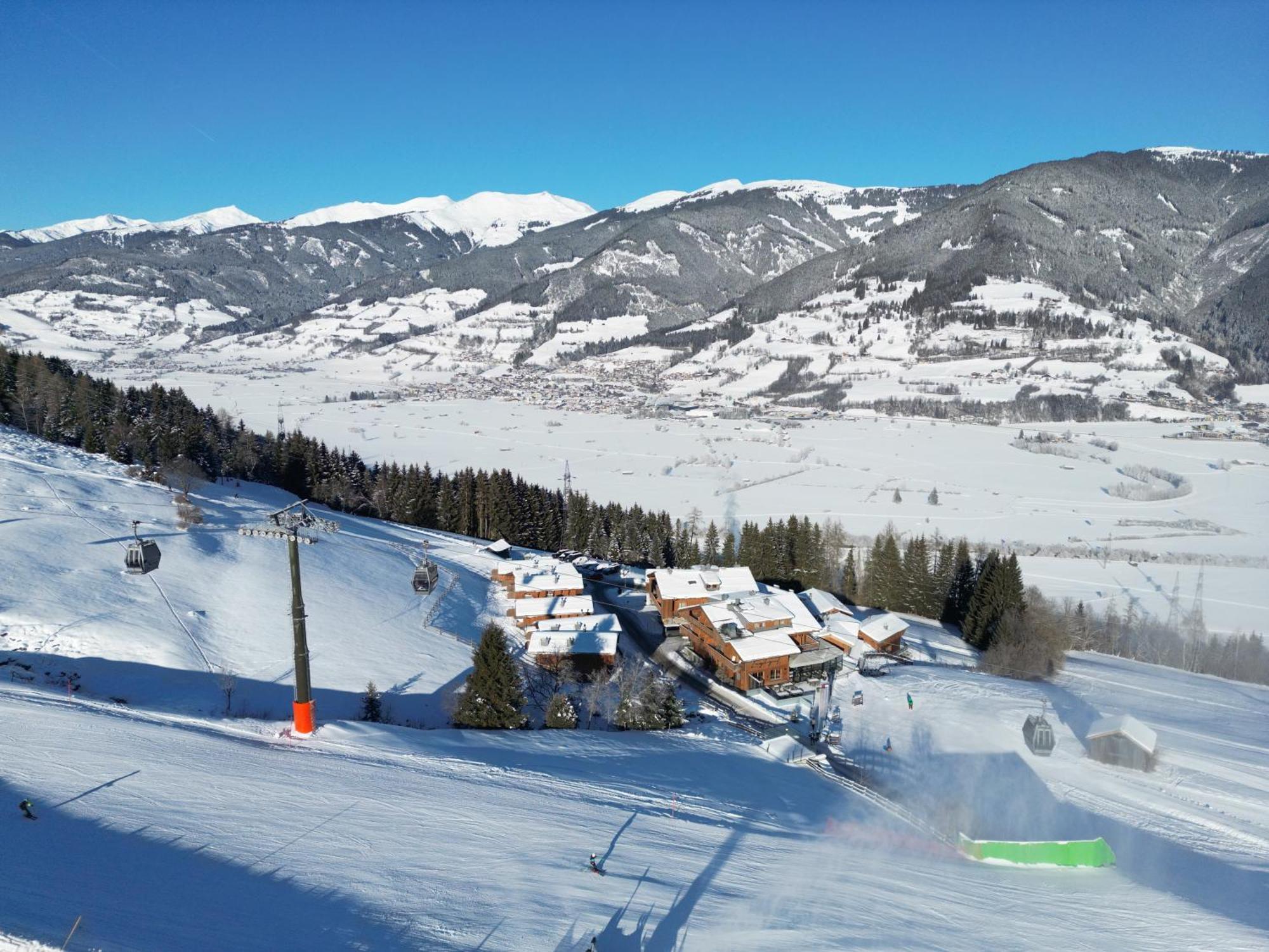 Chalet Village Zaglgut Wellness & Views With Summer Card Included Kaprun Exteriör bild