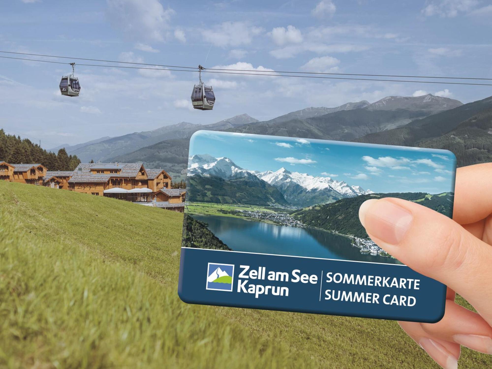 Chalet Village Zaglgut Wellness & Views With Summer Card Included Kaprun Exteriör bild